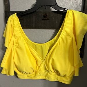 SHEIN Womens Bathing Suit Top